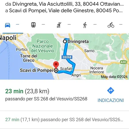 Divingreta 1820 Daire